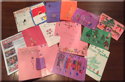 Piano Donation Thank You Cards