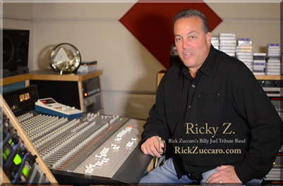 Rick Zuccaro Interview